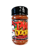 Tubby Toms Lemon Tandoori - Curry Rub & Seasoning Shakers